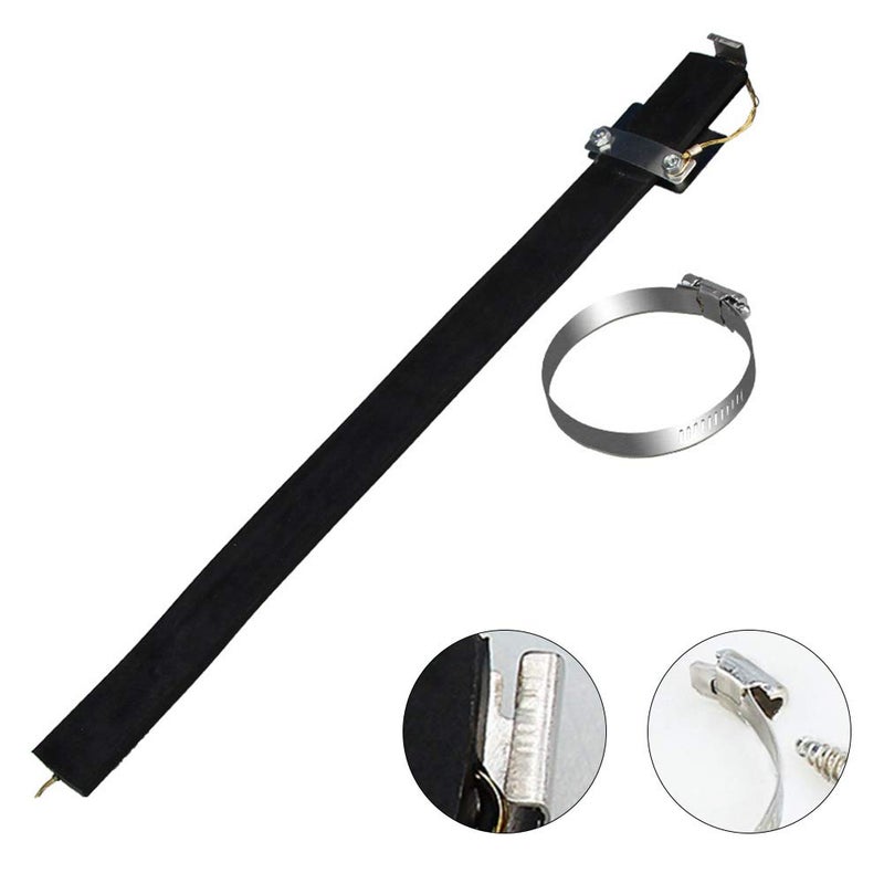 StepOK Car Anti Static Strip Earth Belt Ground Wire Strap for Car Vehicle Truck SUV RV Safe Driving - Image 1